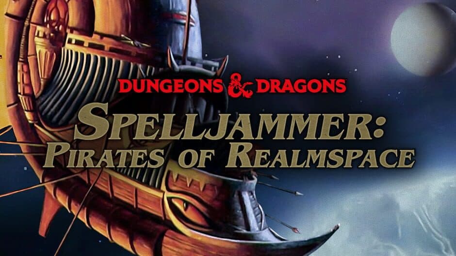 Spelljammer: Pirates of Realmspace artwork 1