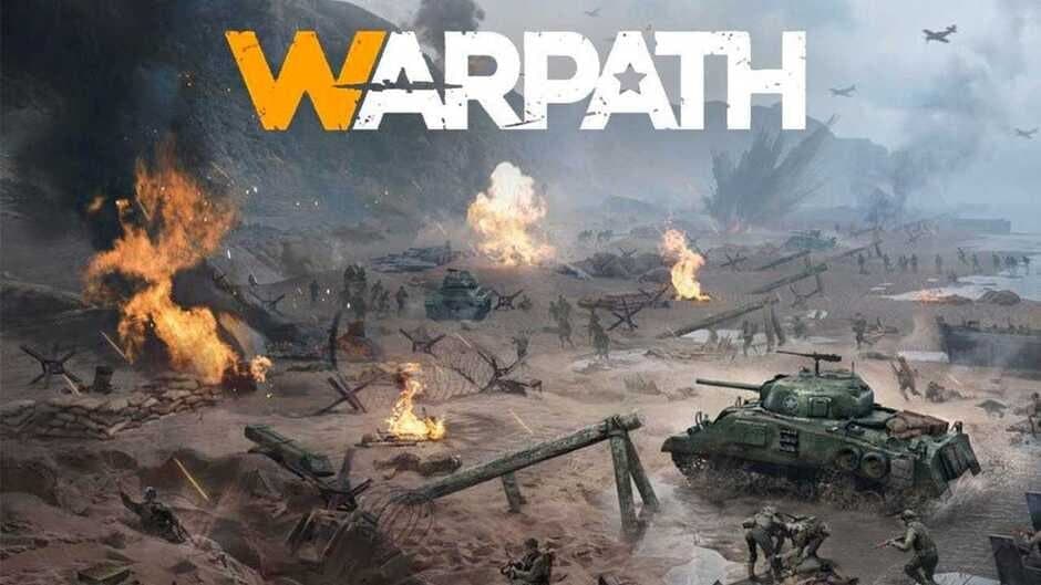 WarPath artwork 1