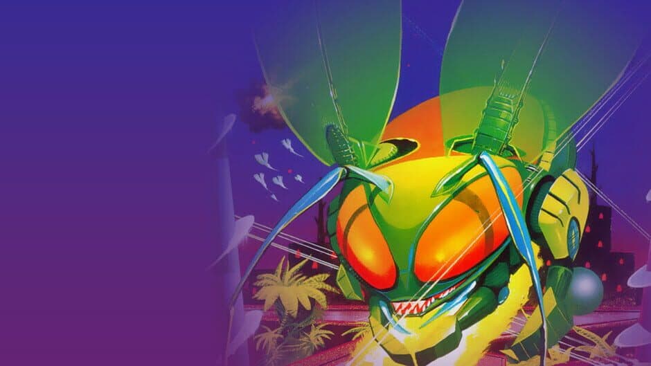 Venus the Flytrap artwork 1