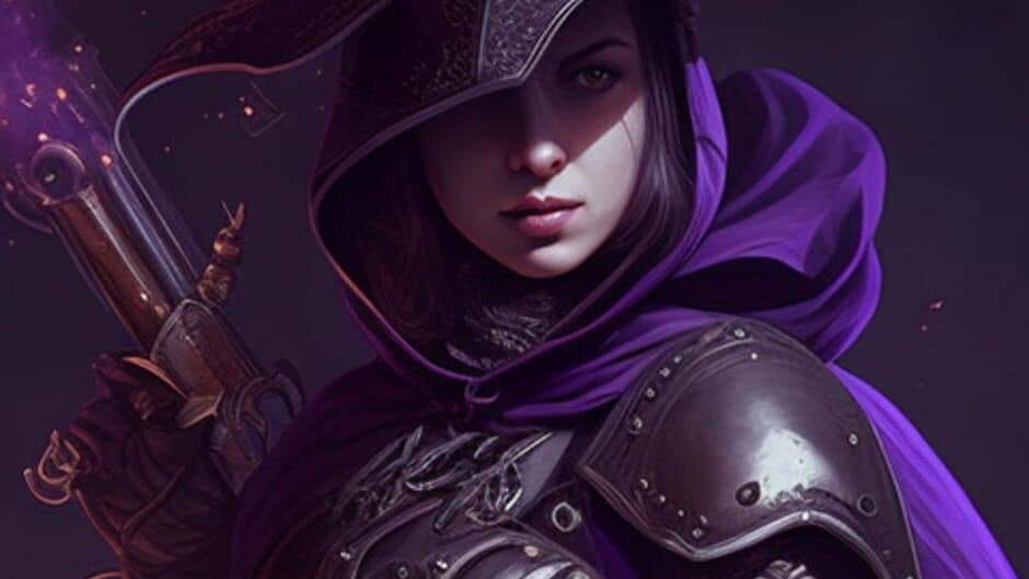 Kay's Destiny artwork 1