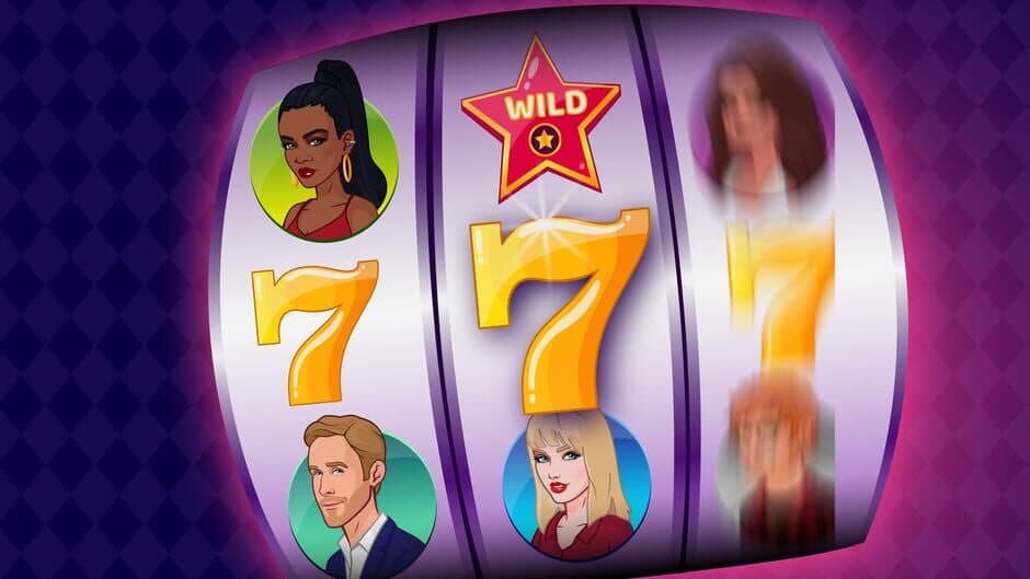 Celebrity Slot Machine artwork 2