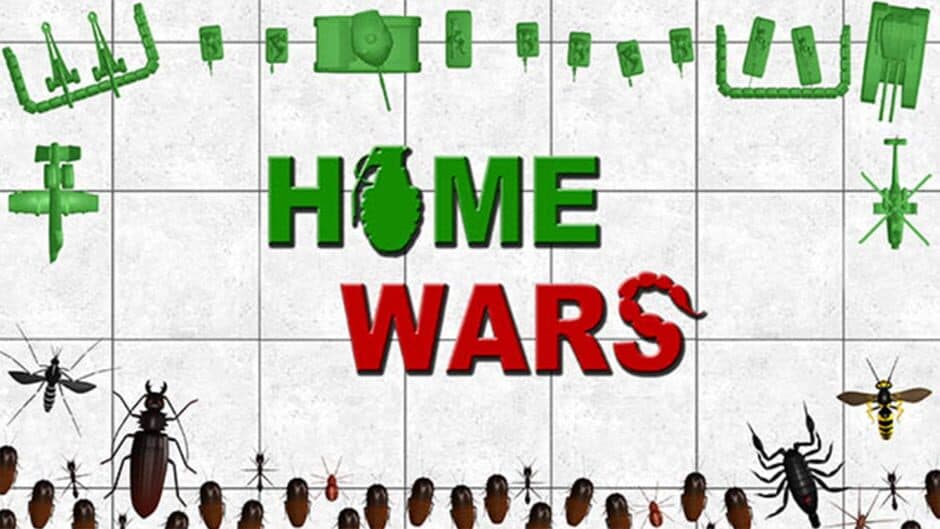 Home Wars artwork 1