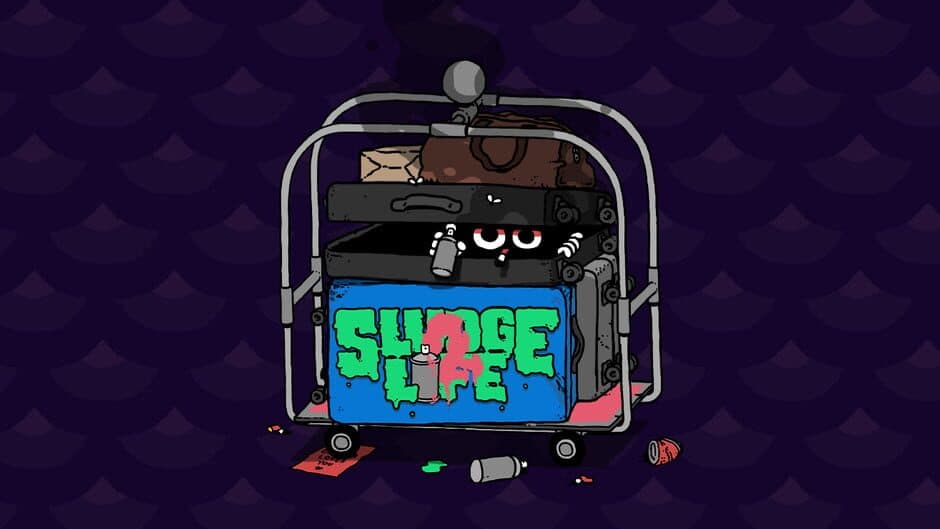 Sludge Life 2 artwork 1