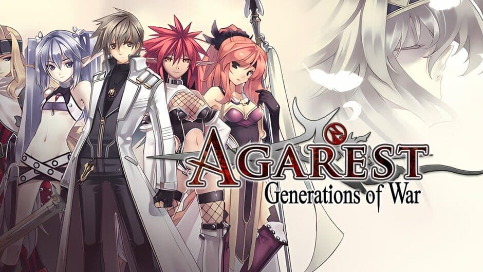 Agarest: Generations of War artwork 1