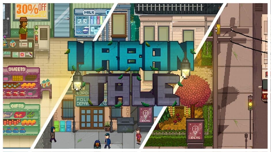 Urban Tale artwork 1