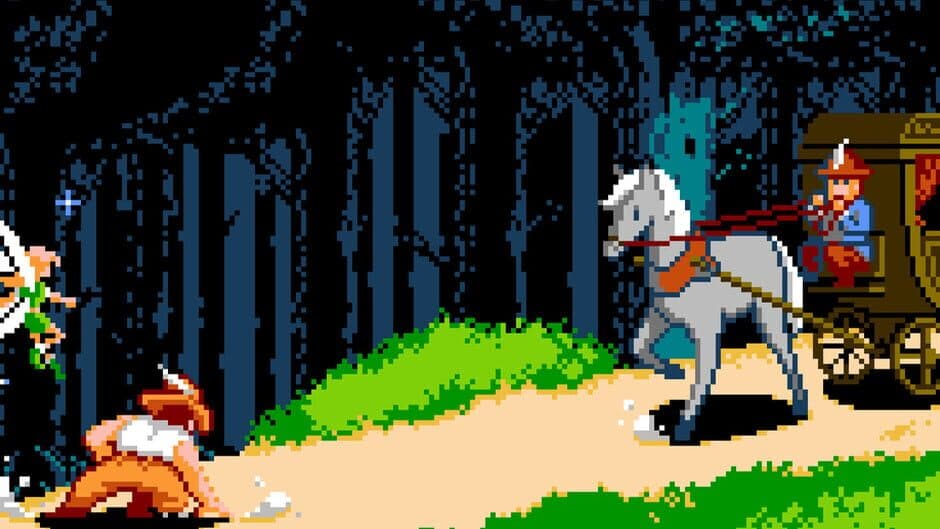 Knights of the Road artwork 1