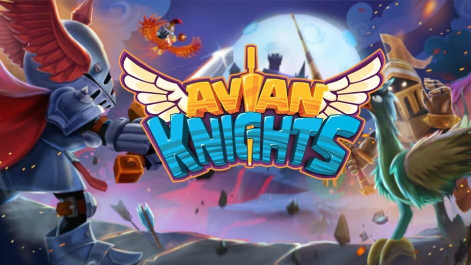 Avian Knights artwork 1