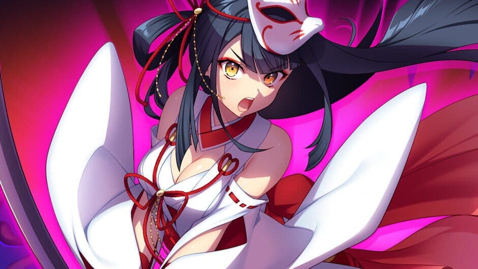 Kagura Survivors: Endless Night artwork 1