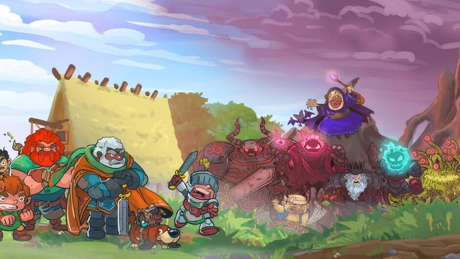 Fourteen Fiends artwork 1