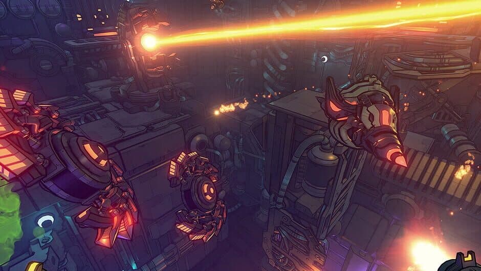 Gunhead artwork 1