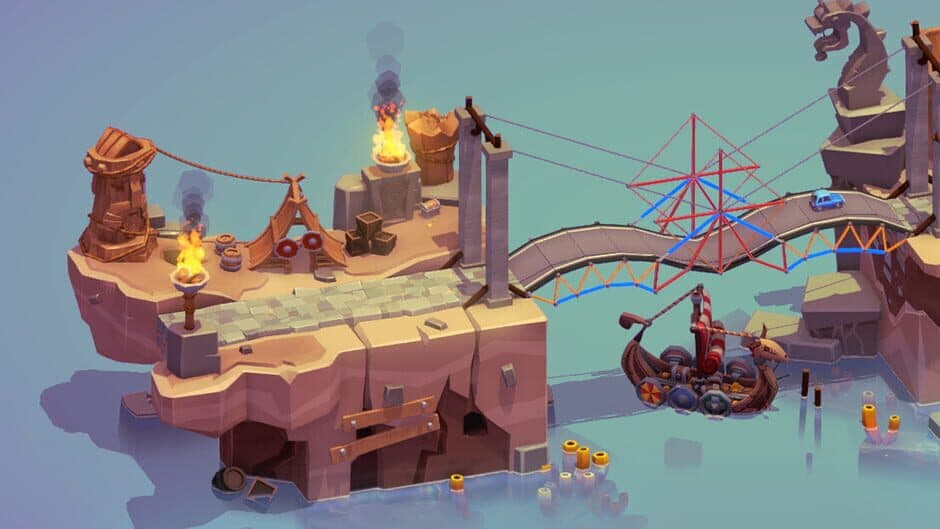 Poly Bridge 3 artwork 1