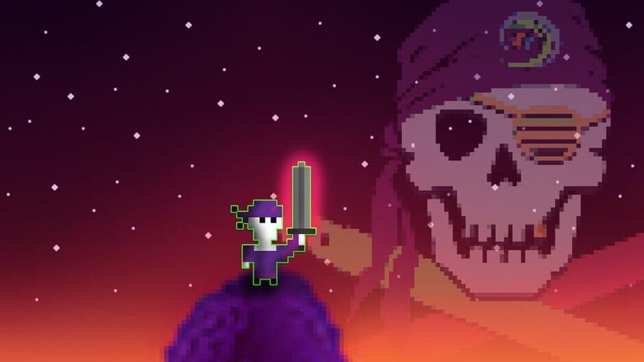 Space Pirates for Life artwork 1