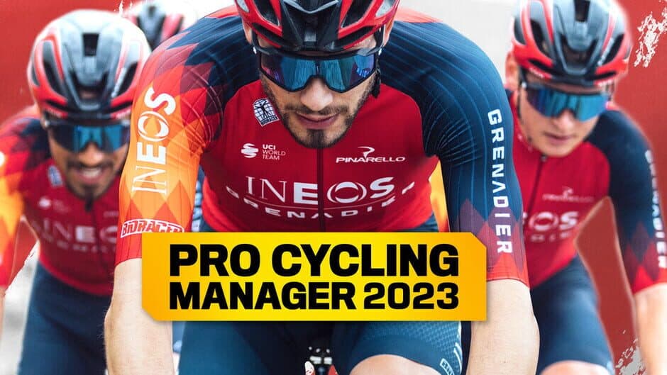 Pro Cycling Manager 2023 artwork 1