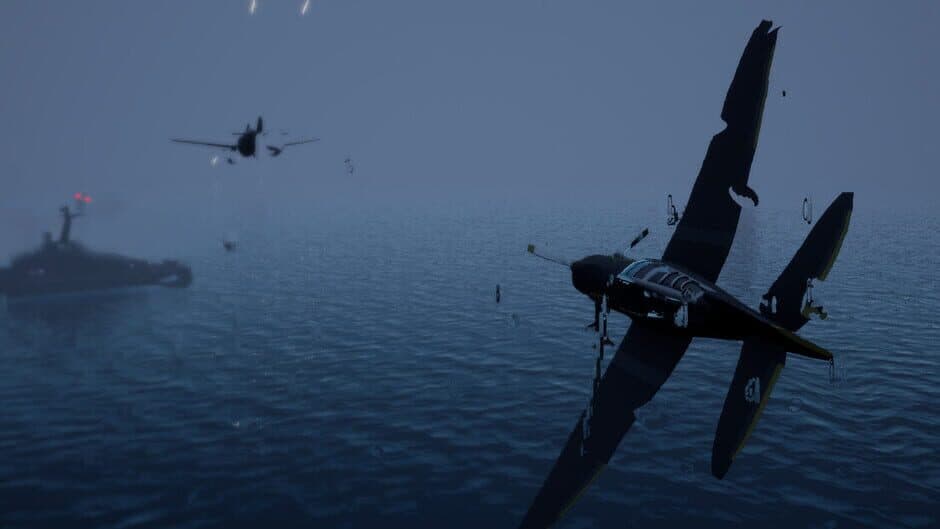 AirBorne Sea artwork 1
