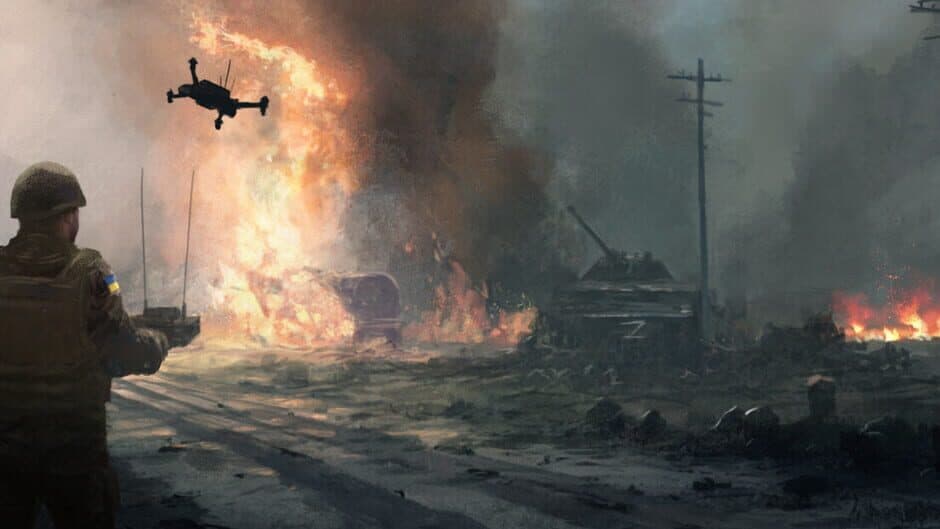 Death From Above artwork 1