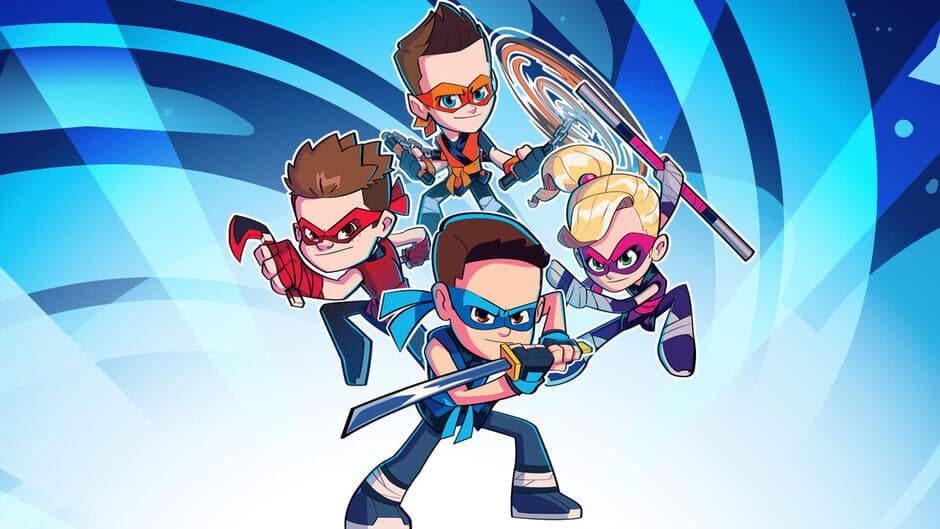 Ninja Kidz: Time Masters artwork 1