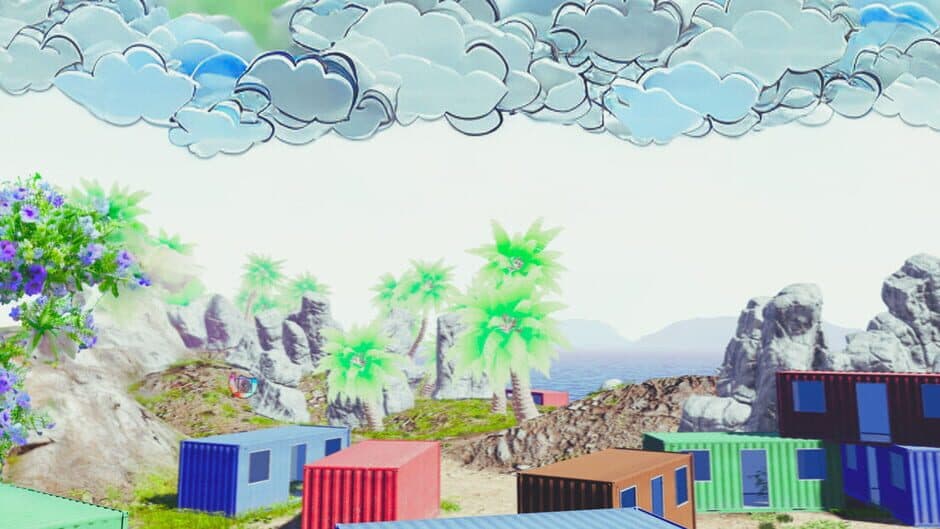 Portable VR artwork 1