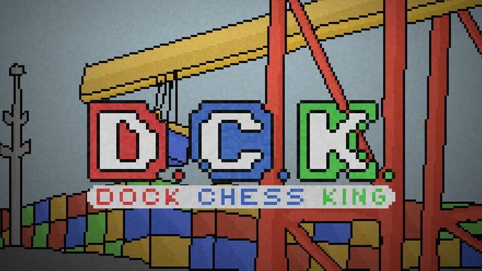 D.C.K.: Dock Chess King artwork 1