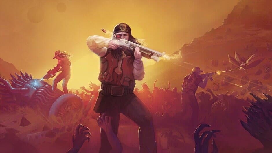 Son of a Gun artwork 1