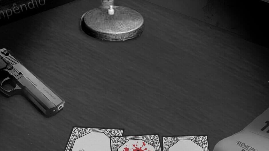 One Card One Shot: Mafia artwork 1