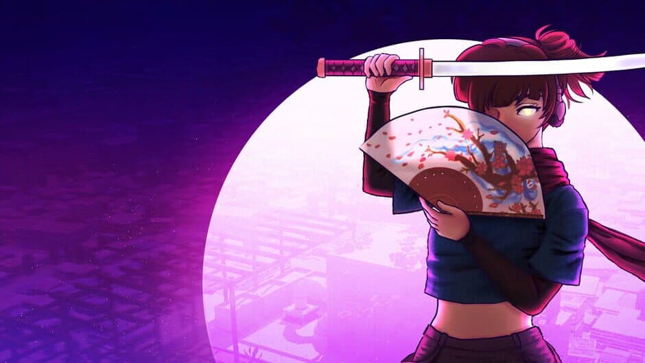 LOFI Katana artwork 1