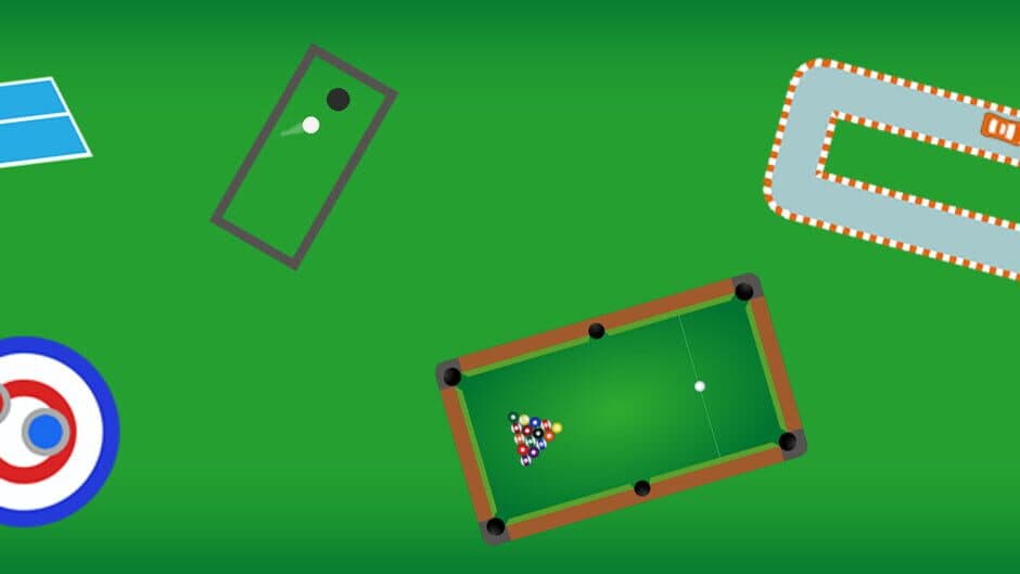 Mini Sports artwork 1
