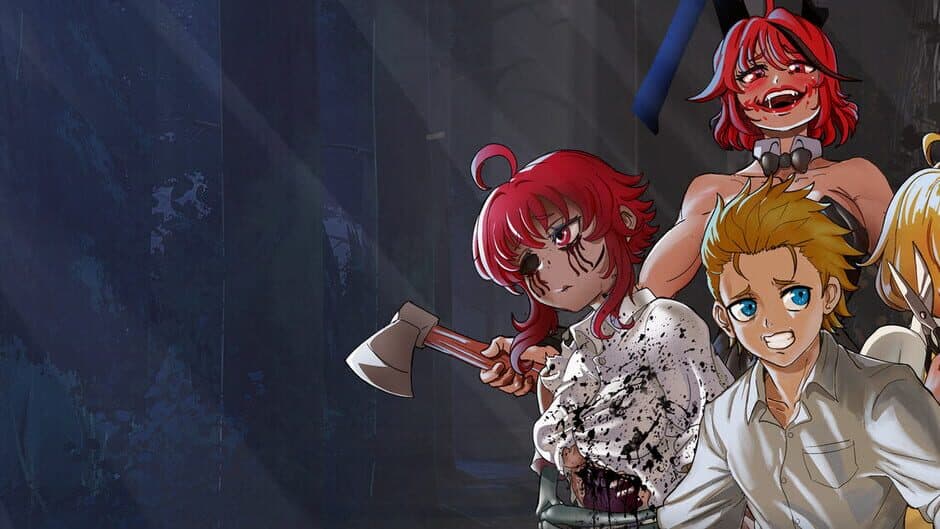 Saiko no Sutoka no Shiki artwork 1