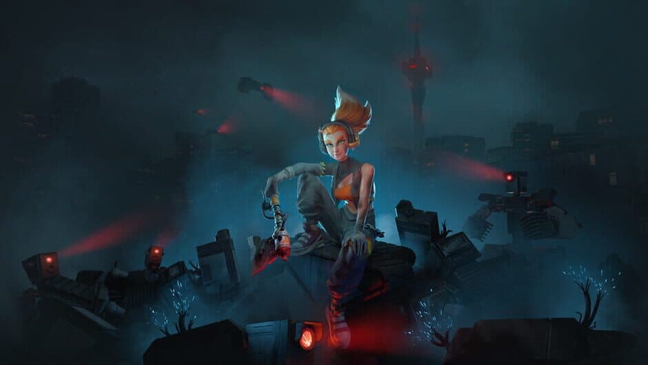 Beat Slayer artwork 1