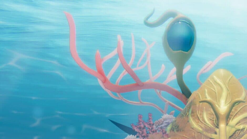 Crab God artwork 1