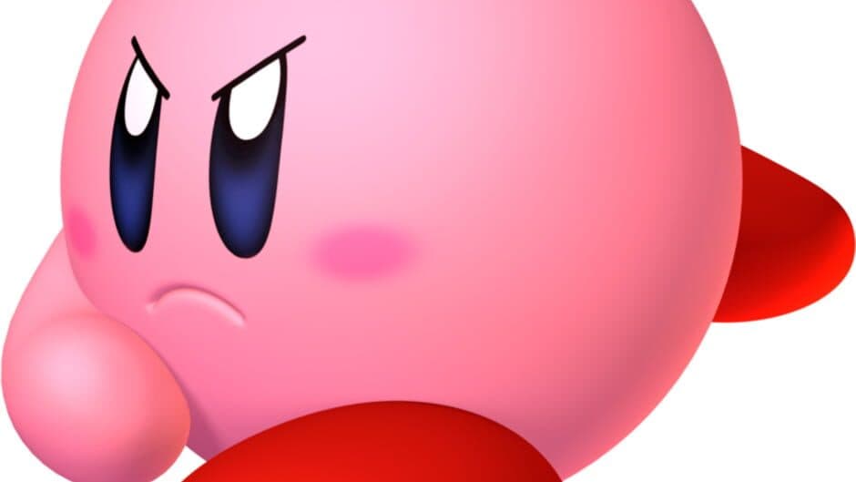 Kirby for Nintendo GameCube artwork 1