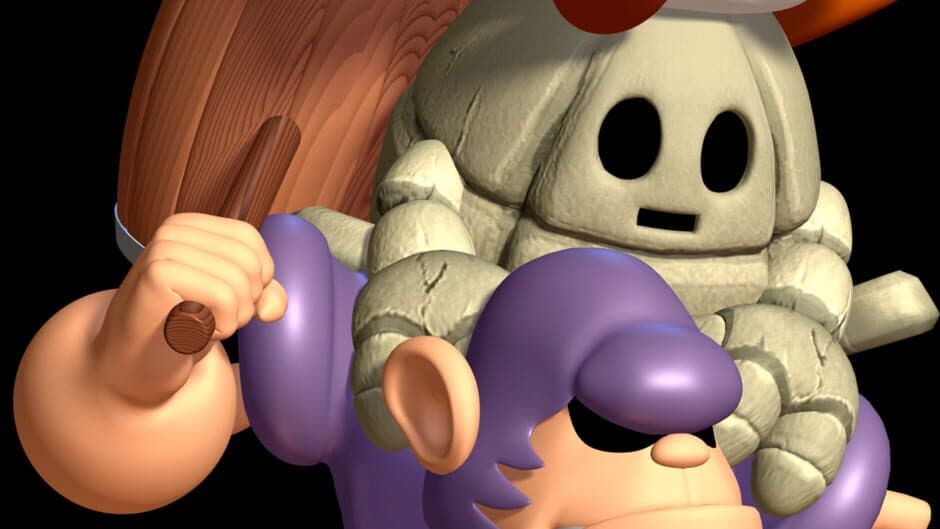 Kirby for Nintendo GameCube artwork 2