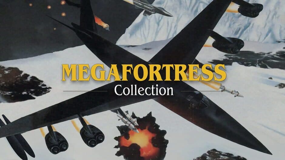 Megafortress Collection artwork 1