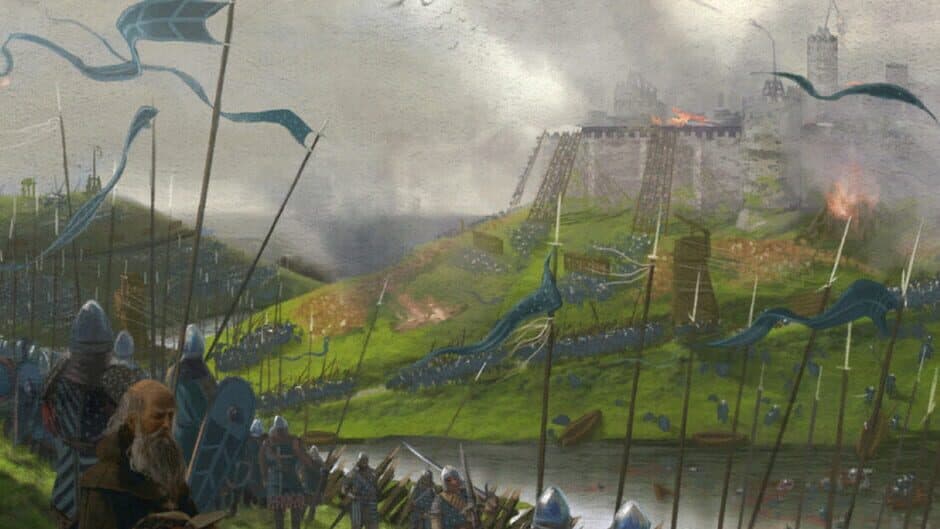 The King's Campaign artwork 1