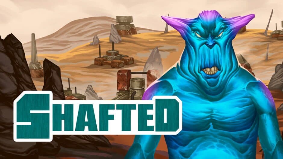 Shafted artwork 1