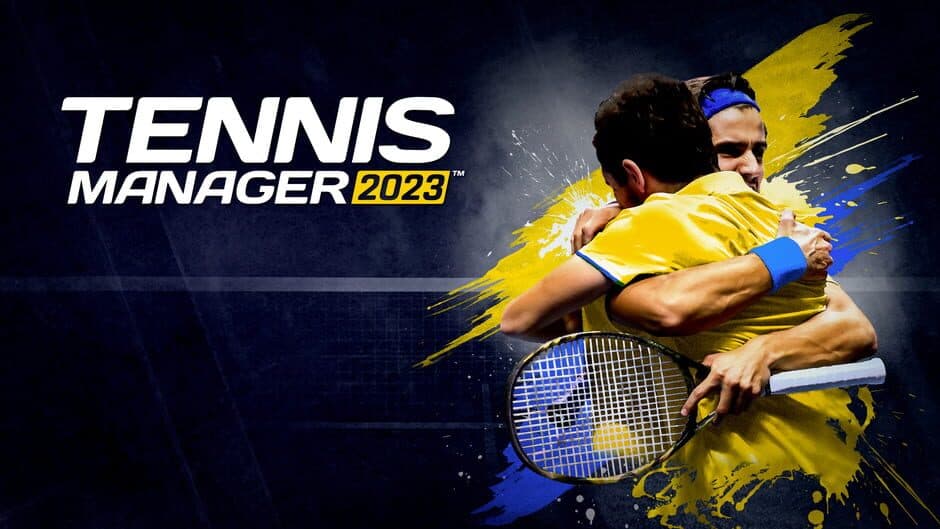 Tennis Manager 2023 artwork 1