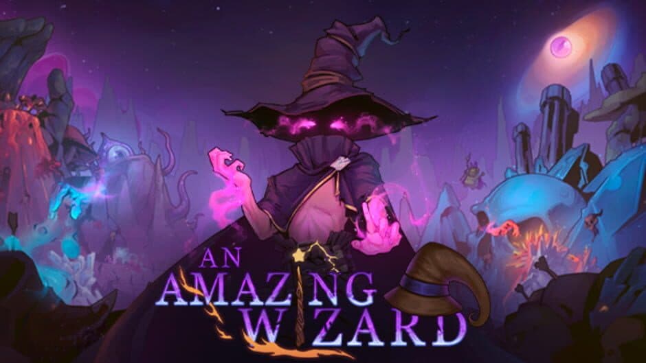 An Amazing Wizard artwork 4