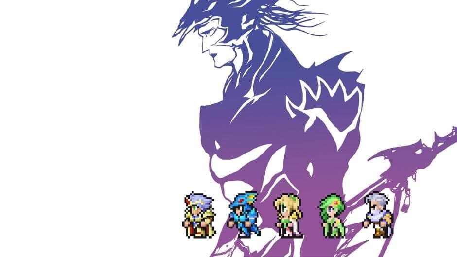 Final Fantasy IV artwork 1