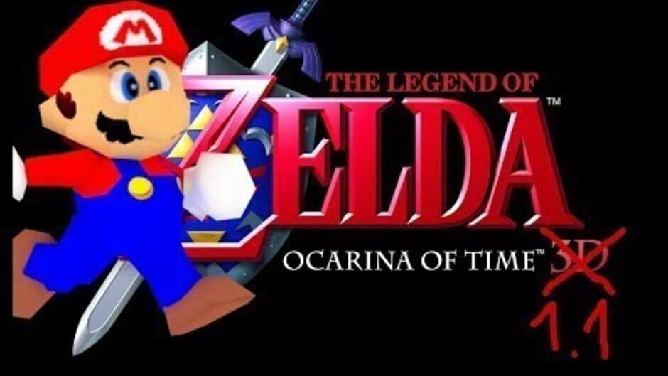 Super Mario 64: Ocarina of Time artwork 1