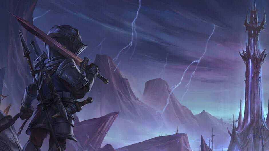 God of Weapons artwork 1