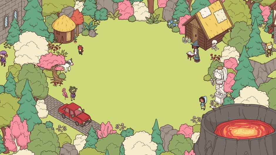 Hidden Through Time 2: Myths & Magic artwork 2