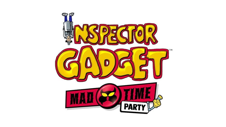 Inspector Gadget: Mad Time Party artwork 1