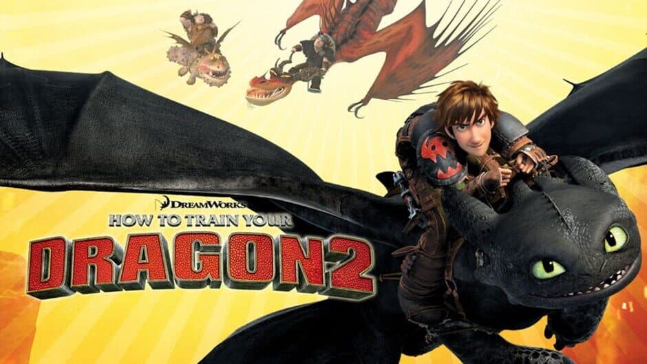 How to Train Your Dragon 2 artwork 1