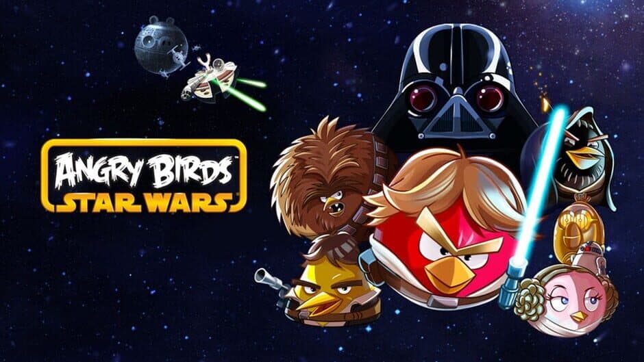 Angry Birds: Star Wars artwork 1