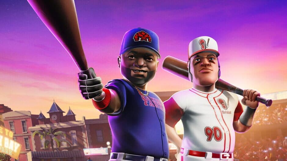Super Mega Baseball 4 artwork 1