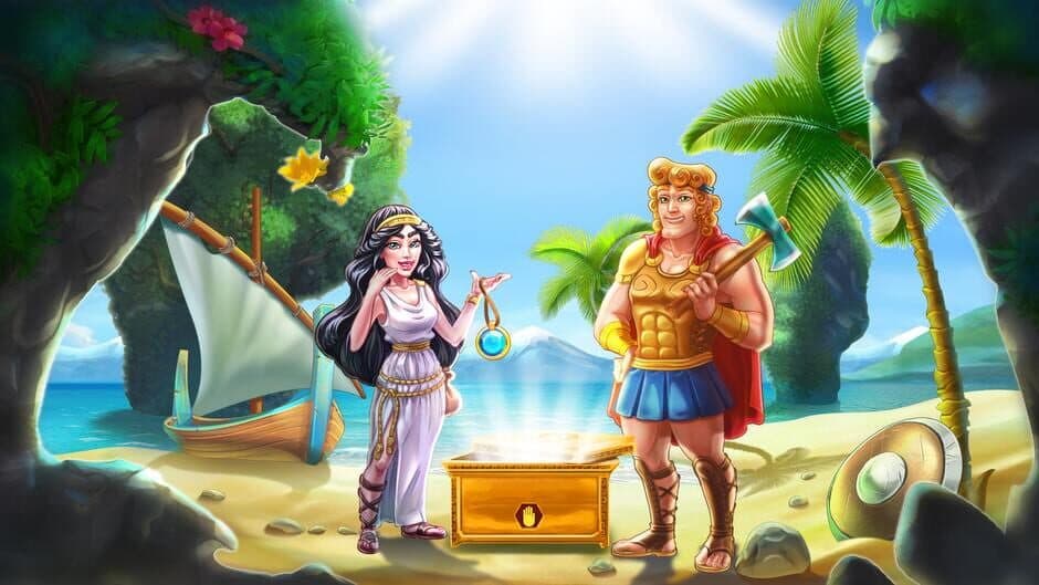 Argonauts Agency: Pandora's Box artwork 1