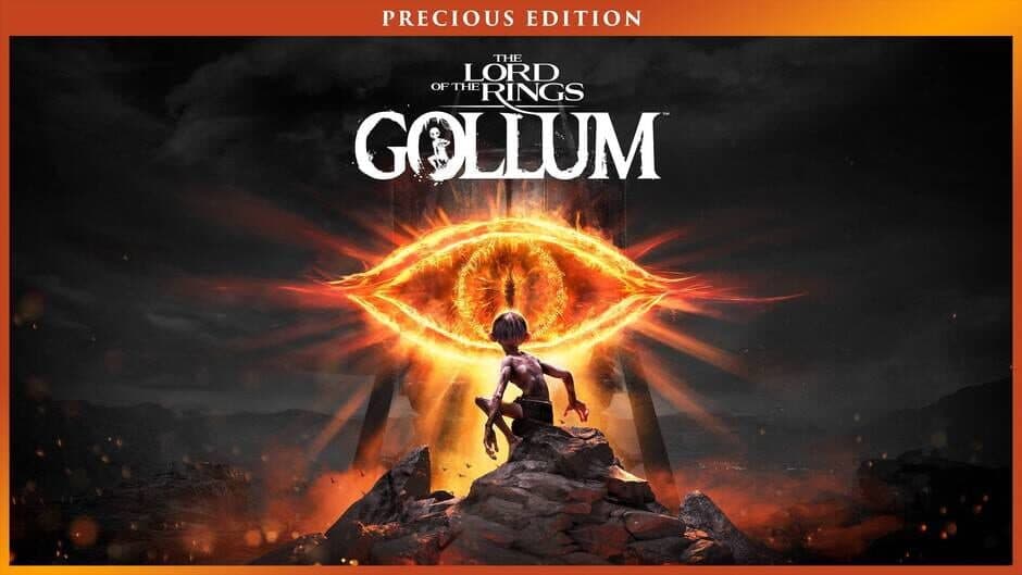 The Lord of the Rings: Gollum - Precious Edition artwork 1