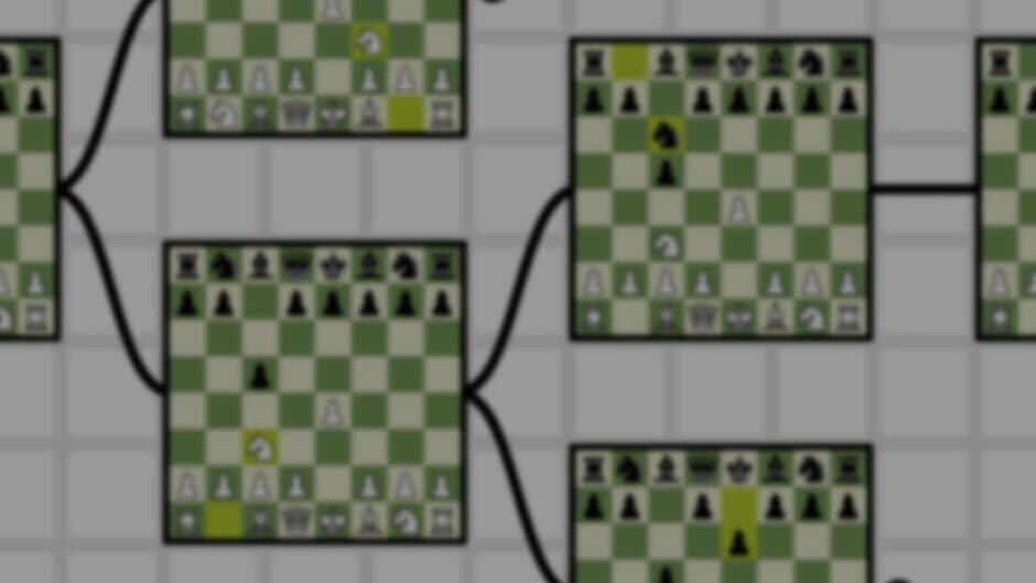 Chess Graphy artwork 1