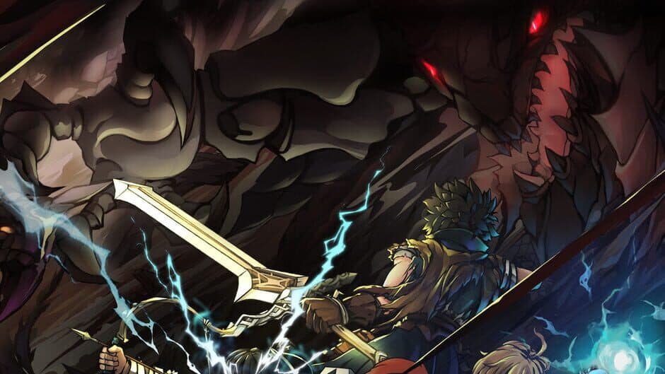 The Nameless: Slay Dragon artwork 1