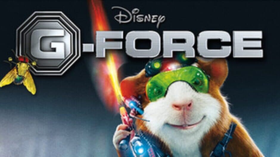 G-Force artwork 1