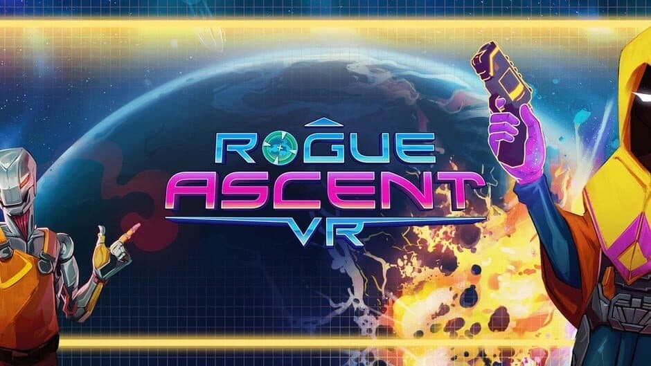 Rogue Ascent VR artwork 1